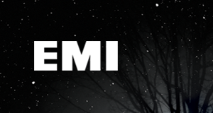 EMI | I am Kloot – Sky at night album design