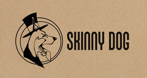 Skinny Dog Records  | I am Kloot – B album design